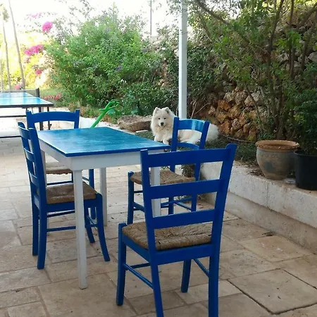 Masseria Auina Pensjonat