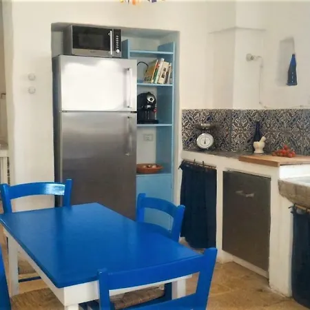 Pensjonat Masseria Auina