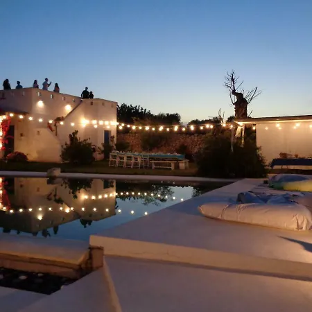 Masseria Auina Pensjonat Fasano