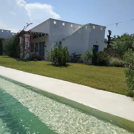 Masseria Auina Pensjonat Fasano