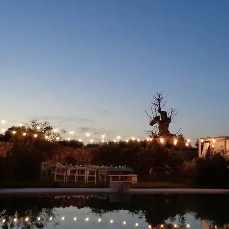 Masseria Auina Pensjonat *