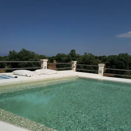 Pensjonat Masseria Auina *
