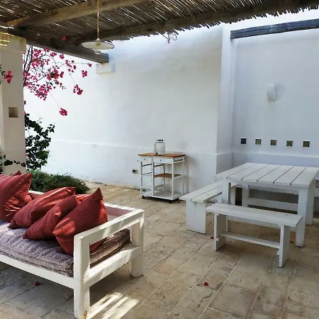 Pensjonat Masseria Auina *