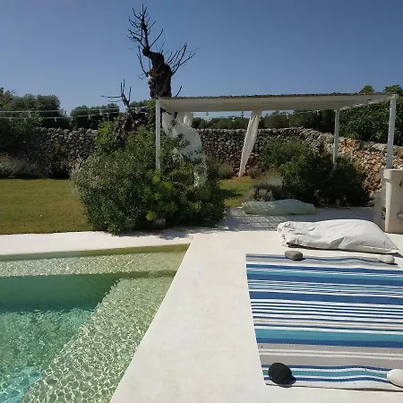 Pensjonat Masseria Auina