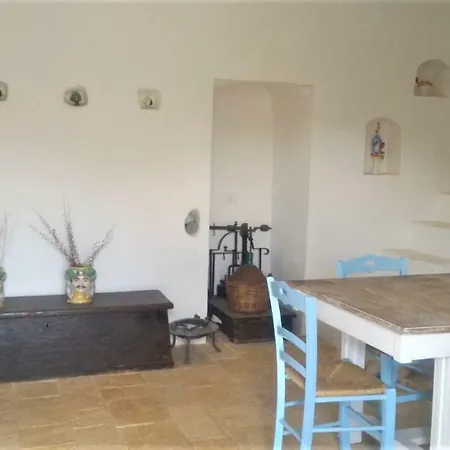 Masseria Auina *