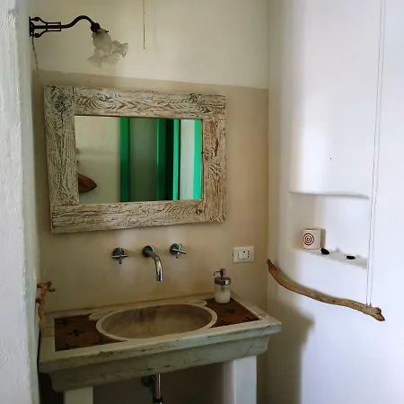 Masseria Auina Pensjonat