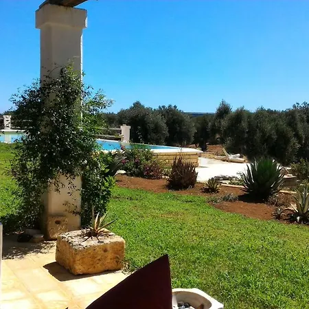 Masseria Auina Pensjonat *